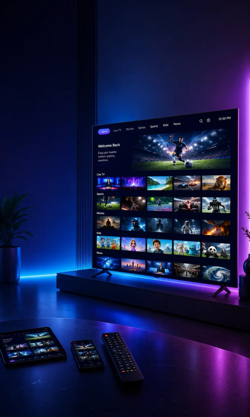 IPTV Channel List 3